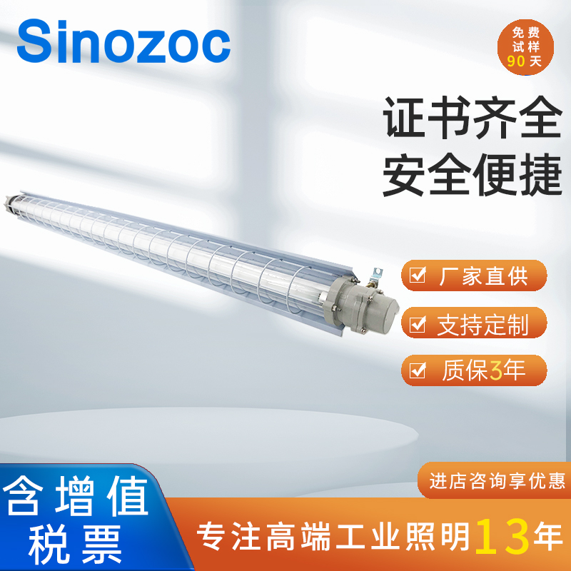 防爆灯管BGD-DGS系列